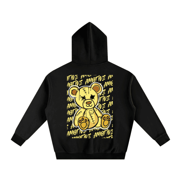 Not Interested - Hoodie - Image 3