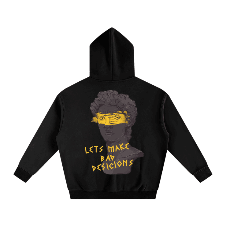 Desicions - Hoodie - Image 3