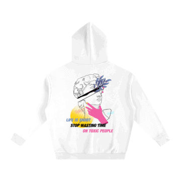 Life Is Short - Hoodie