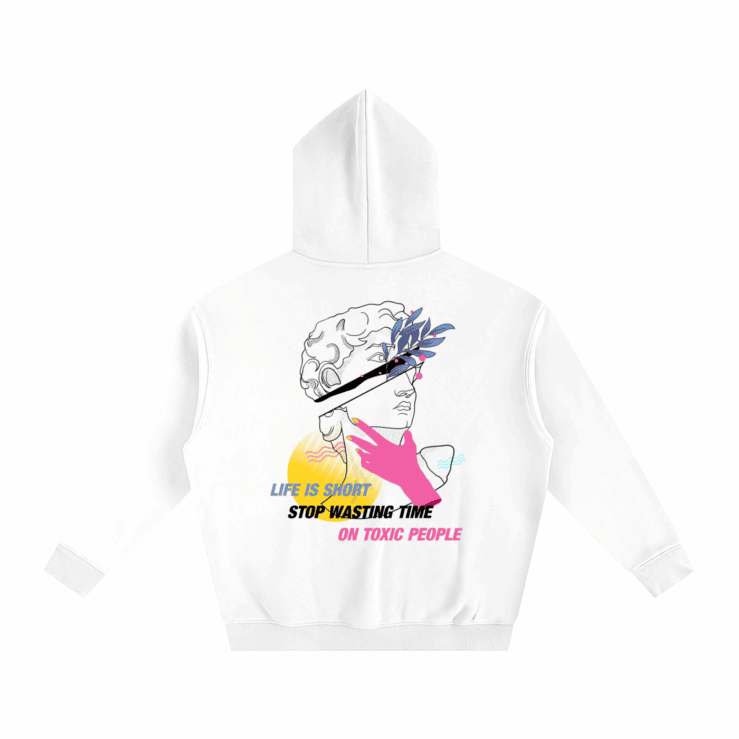 Life Is Short - Hoodie
