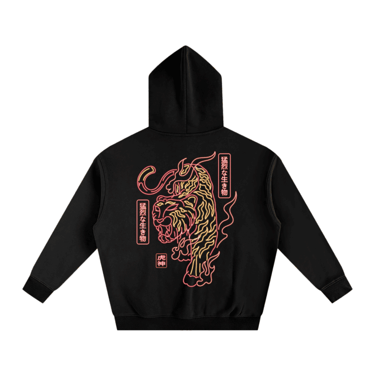 Fearless - Hoodie - Image 3