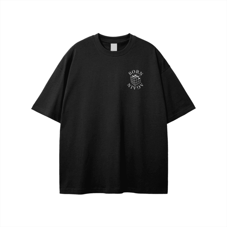 Born Again T-shirt - Image 2