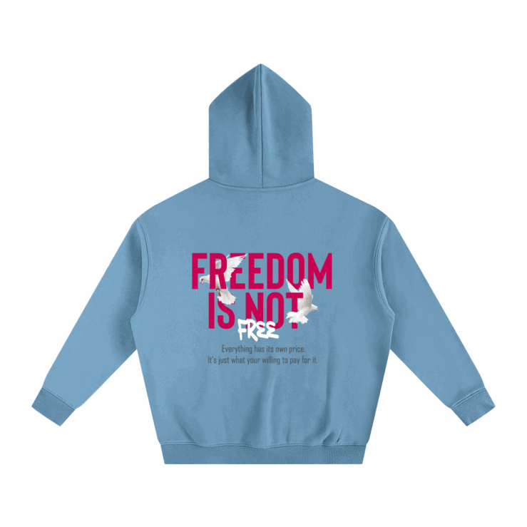 Freedom - Hoodie - Image 7