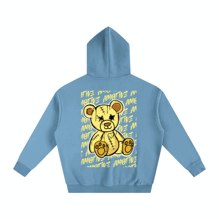 Not Interested - Hoodie - Image 5