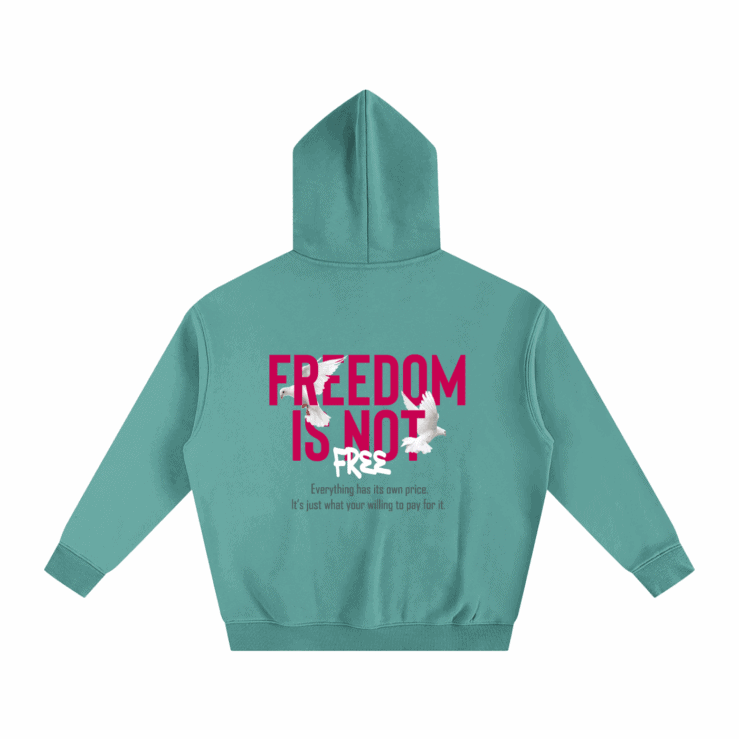 Freedom - Hoodie