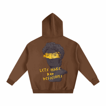 Desicions - Hoodie