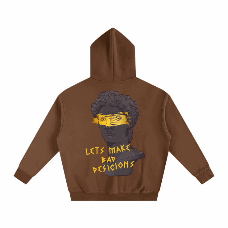 Desicions - Hoodie