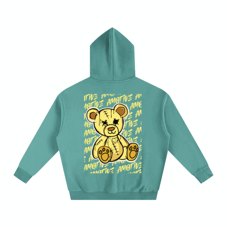 Not Interested - Hoodie - Image 7