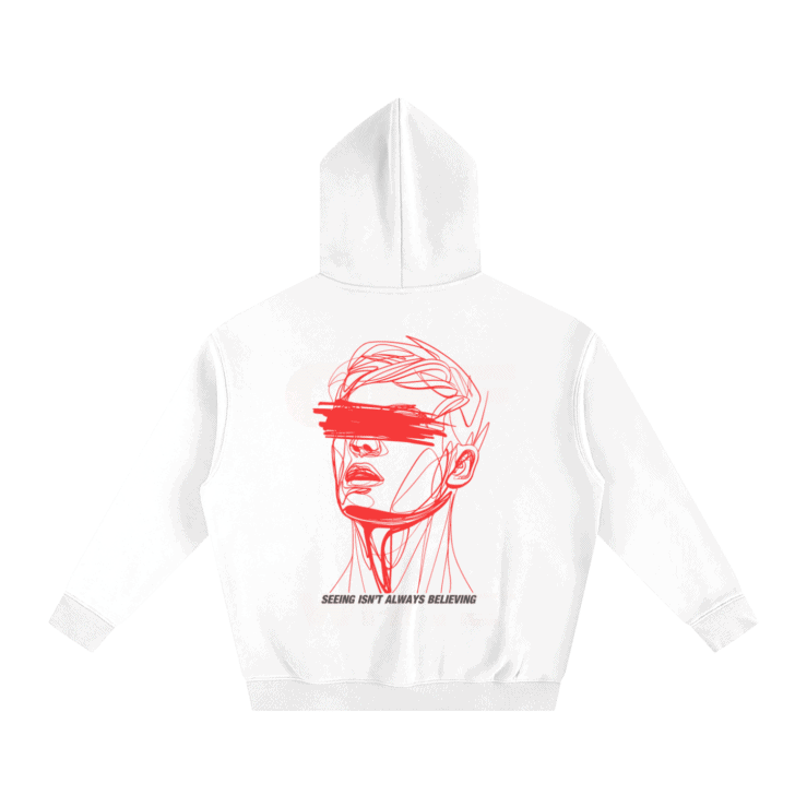 Seeing Believing - Hoodie