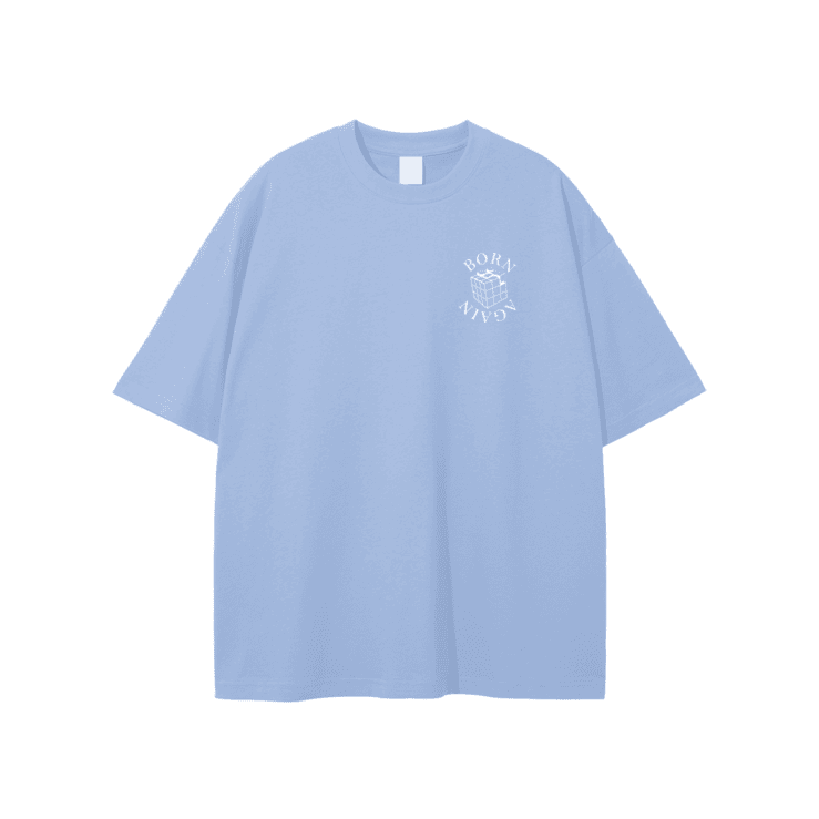 Born Again T-shirt - Image 4
