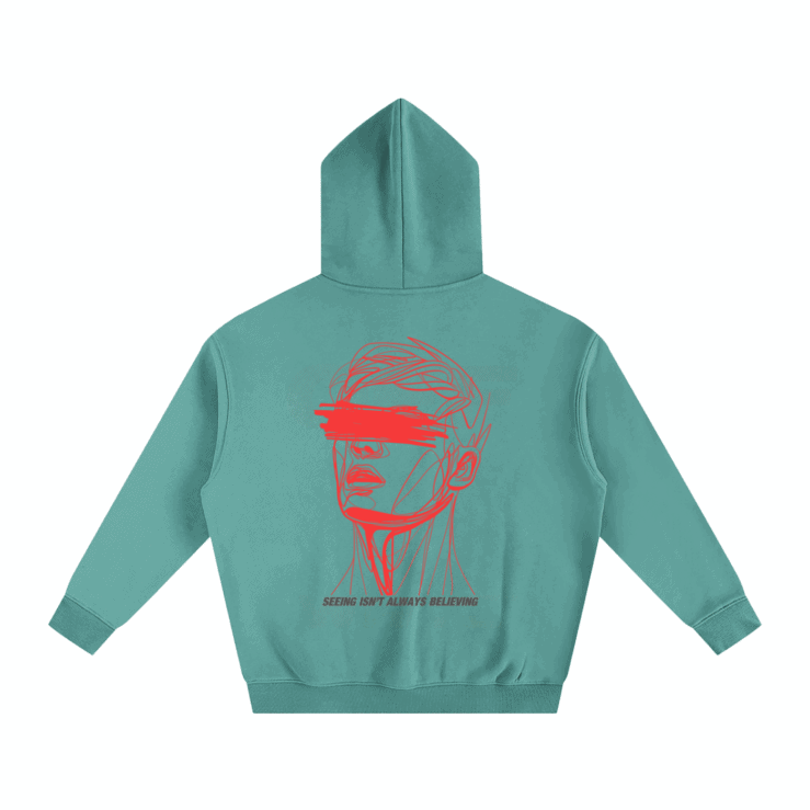 Seeing Believing - Hoodie - Image 5