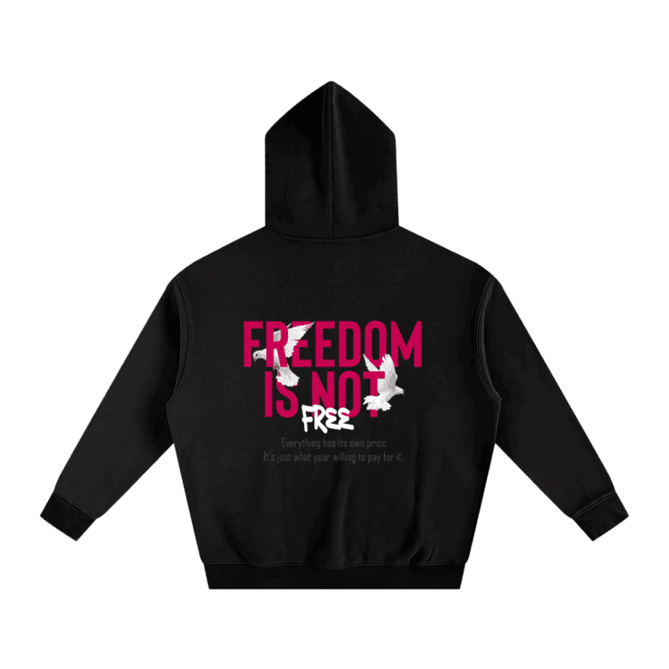 Freedom - Hoodie - Image 3