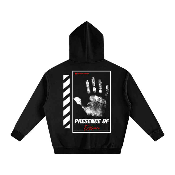 Existance - Hoodie - Image 3