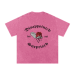 Disappointed - Acid Wash Oversize T-Shirt