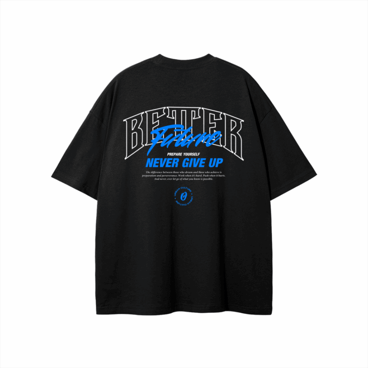 Better future - T Shirt