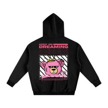 Keep On - Hoodie