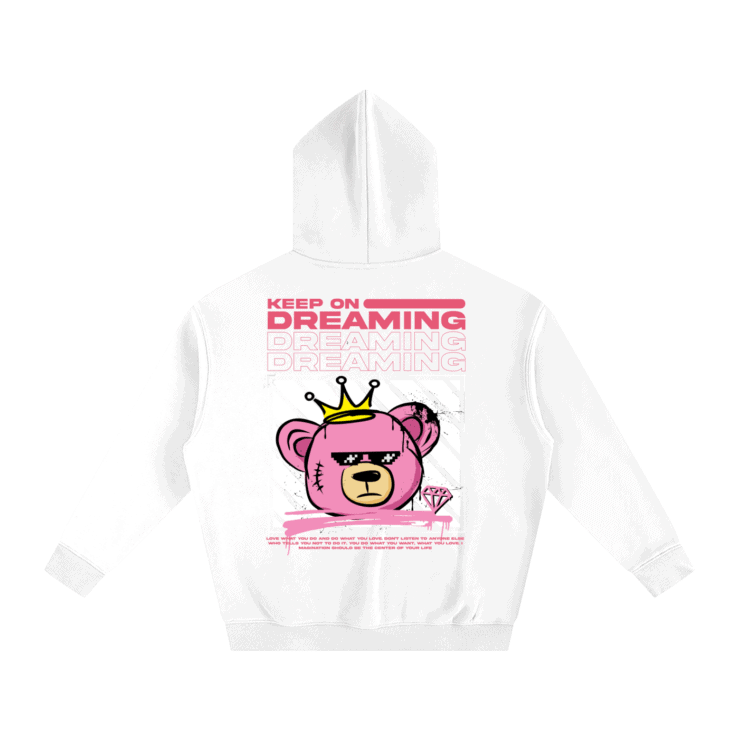 Keep On - Hoodie - Image 3