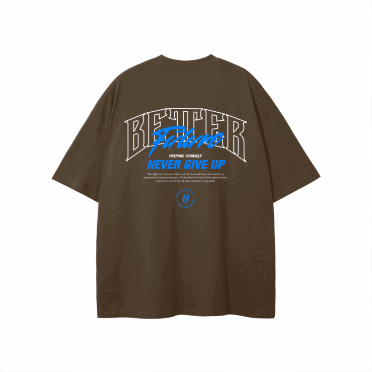 Better future - T Shirt - Image 5