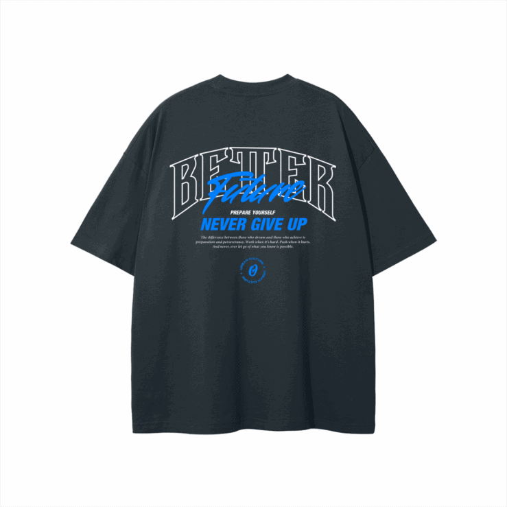Better future - T Shirt - Image 7