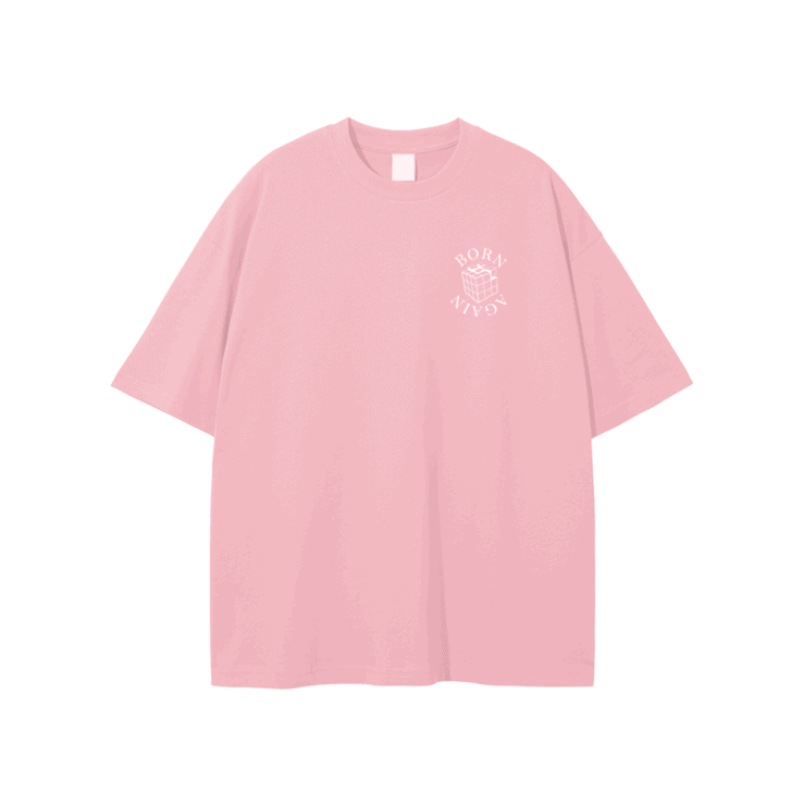 Born Again T-shirt - Image 8