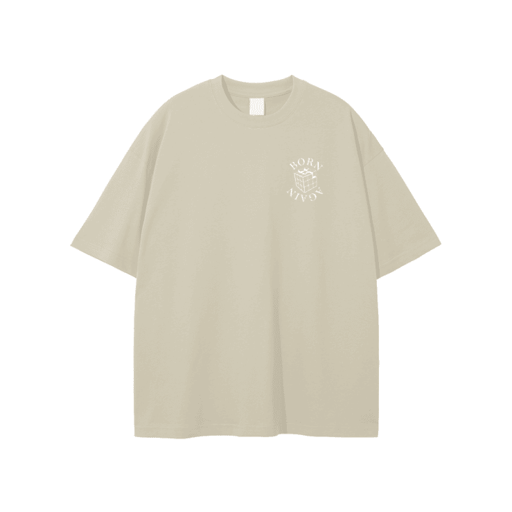 Born Again T-shirt - Image 6