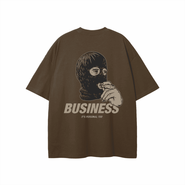 Business  - T Shirt - Image 7