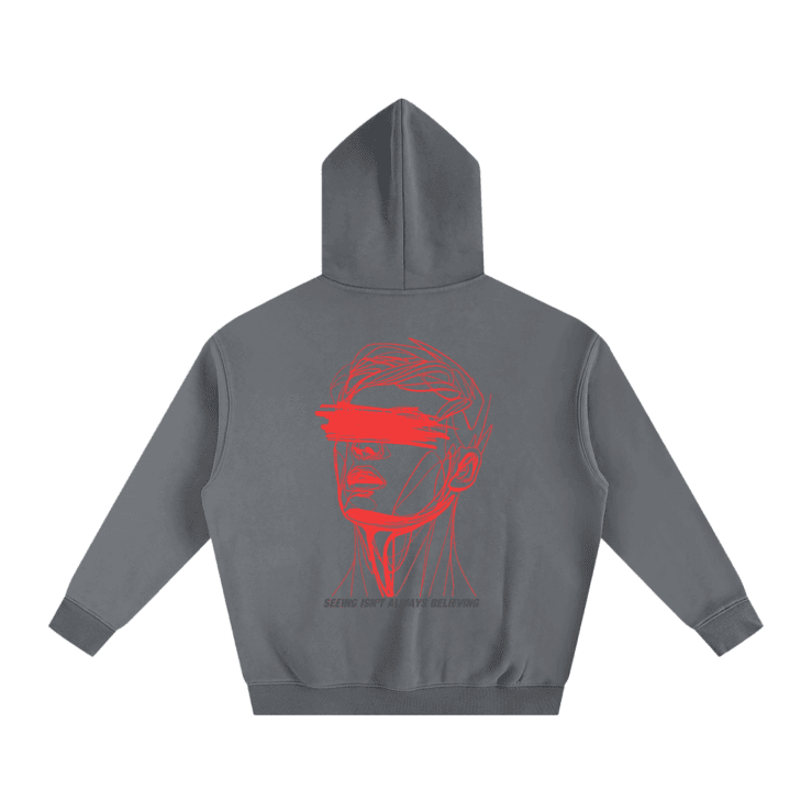 Seeing Believing - Hoodie - Image 7