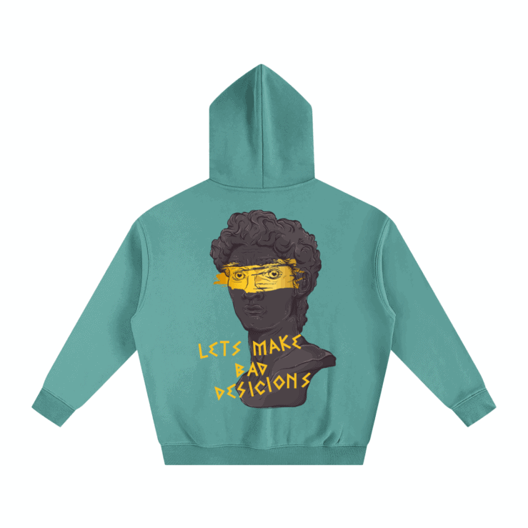 Desicions - Hoodie - Image 5