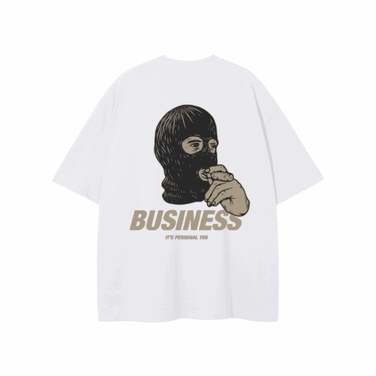 Business  - T Shirt