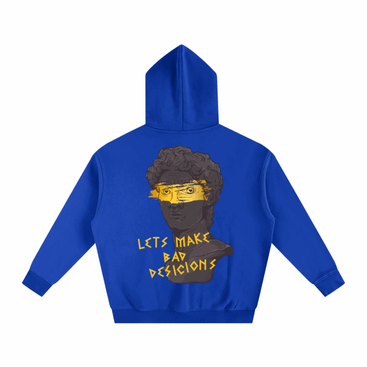 Desicions - Hoodie - Image 7