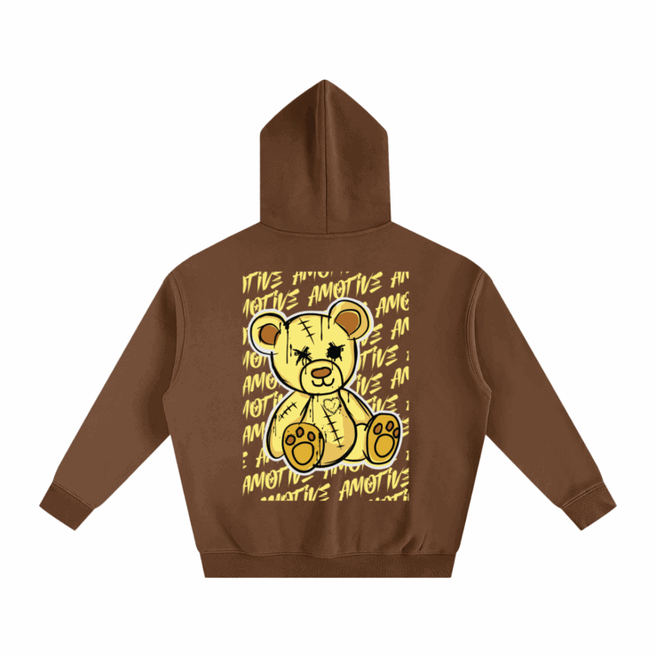 Not Interested - Hoodie