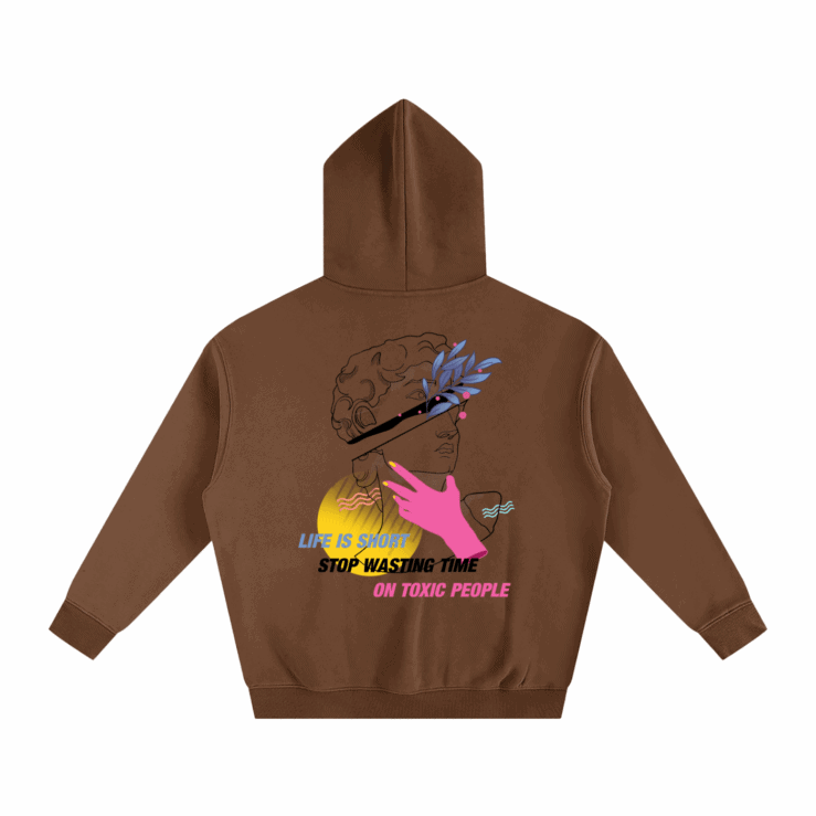 Life Is Short - Hoodie - Image 9