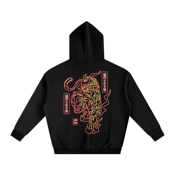 Fearless - Hoodie - Image 3