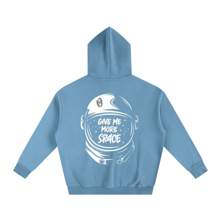 More Space - Hoodie - Image 8