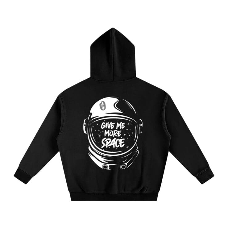More Space - Hoodie - Image 3