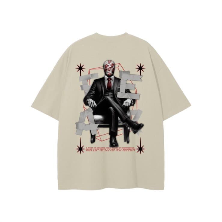 Fear - T Shirt