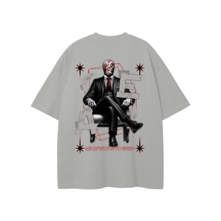 Fear - T Shirt - Image 7