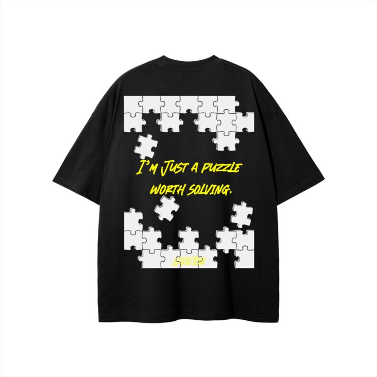 I'm Just - T Shirt - Image 3