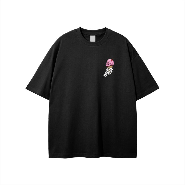 Death Cone - T Shirt - Image 4