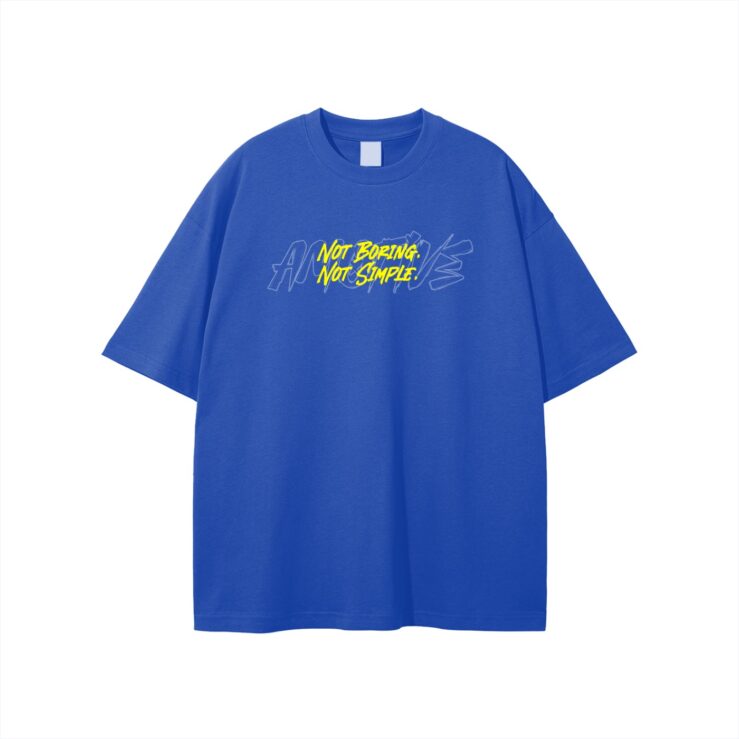 I'm Just - T Shirt - Image 6
