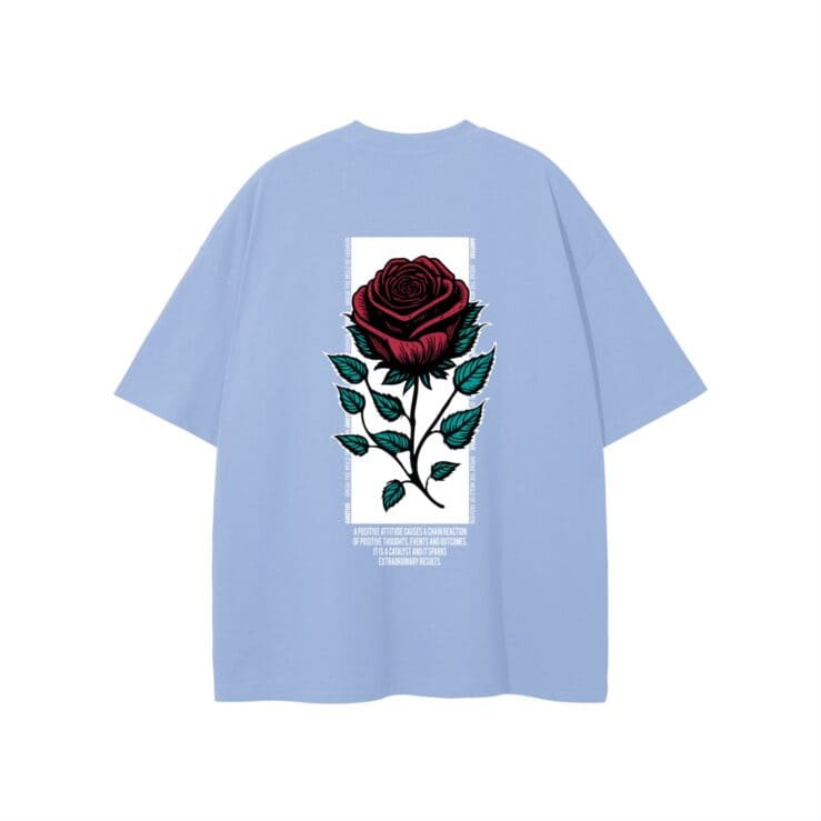 Attitude - T-shirt - Image 4
