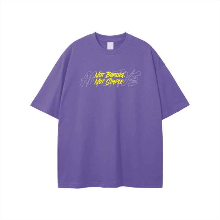 I'm Just - T Shirt - Image 8