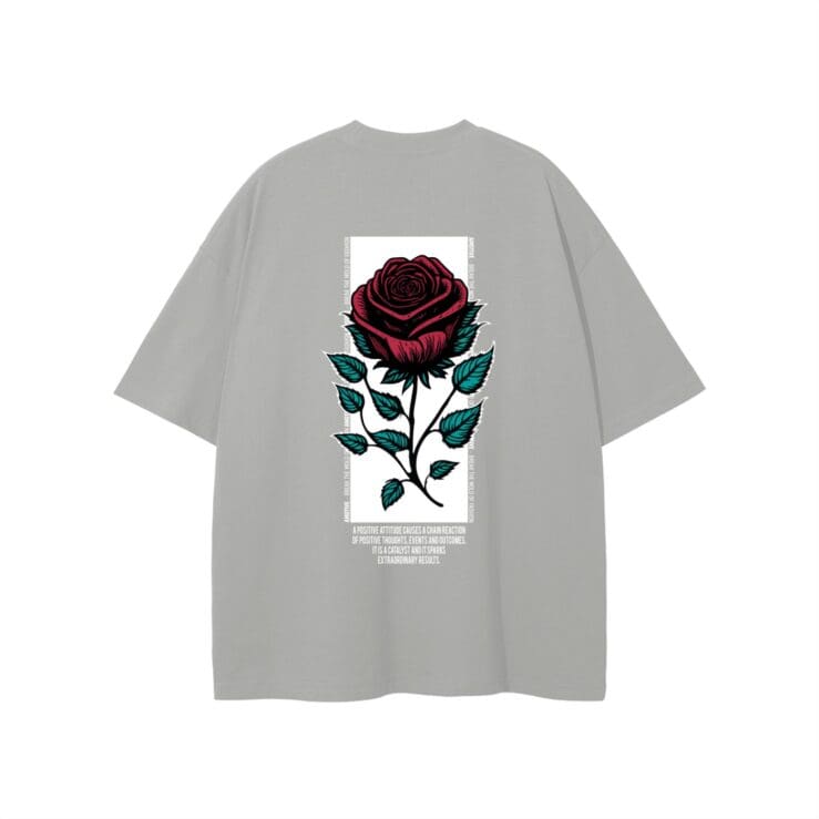 Attitude - T-shirt - Image 8