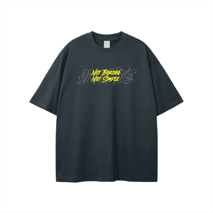 I'm Just - T Shirt - Image 10