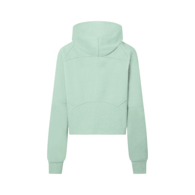 Iconic Cropped Half-Zip Hoodie - Image 7