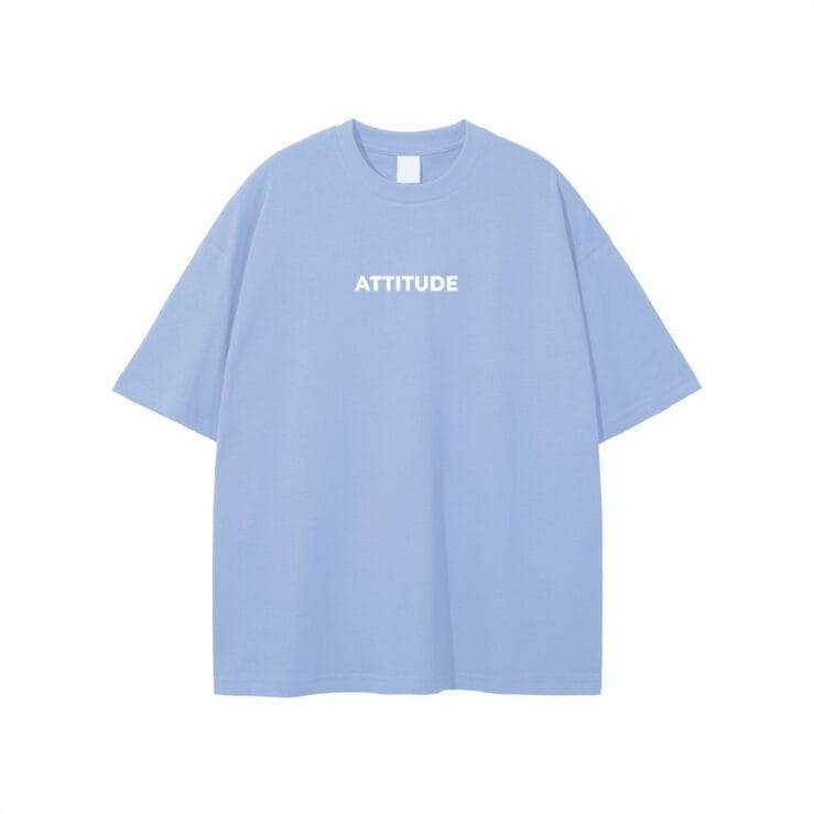 Attitude - T-shirt - Image 3