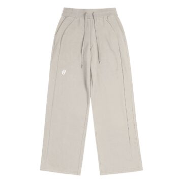 Iconic Straight Pants