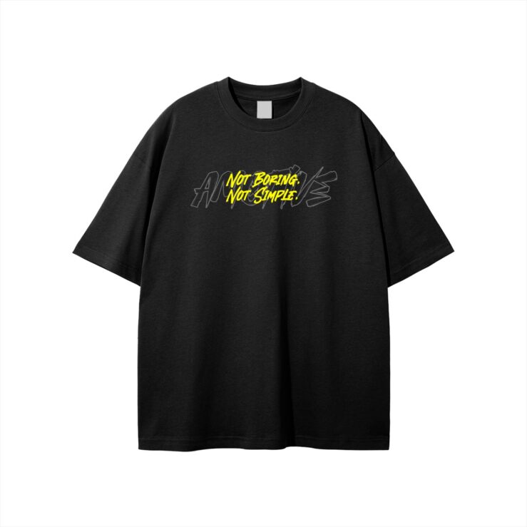 I'm Just - T Shirt - Image 4