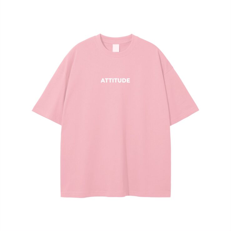 Attitude - T-shirt - Image 5