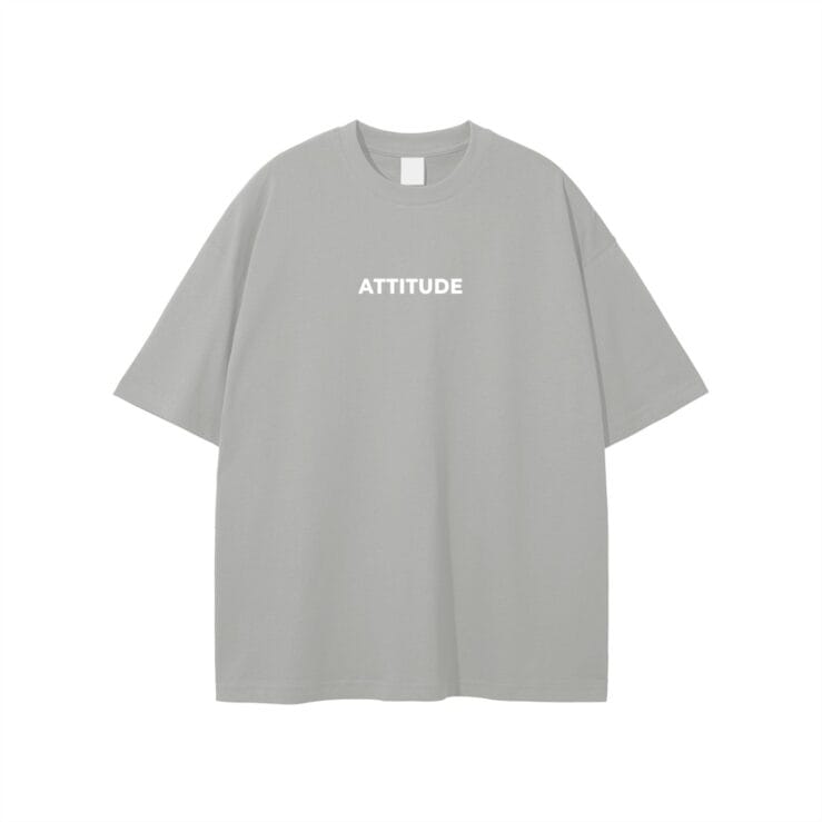 Attitude - T-shirt - Image 7